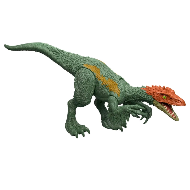 JURASSIC WORLD REBIRTH MANADA PELIGROSA ARCHAEORNITHOMIMUS - 2