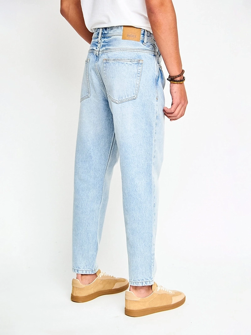JEANS HOMBRE INDEX ALGODÓN STANDARD FIT - 2