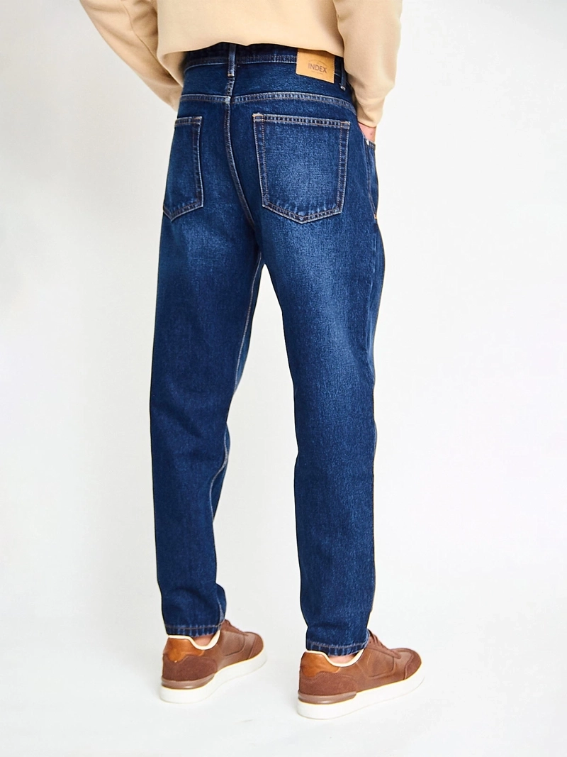 JEANS HOMBRE INDEX ALGODÓN STANDARD FIT - 2