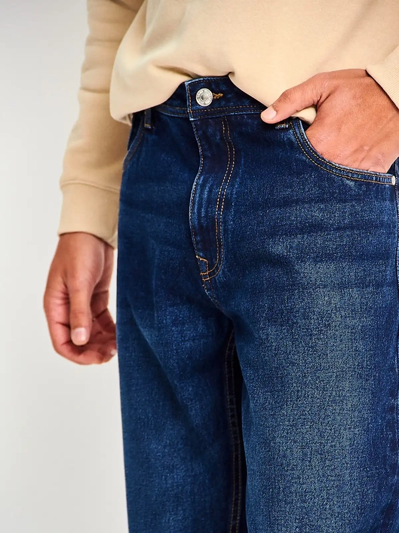 JEANS HOMBRE INDEX ALGODÓN STANDARD FIT - 3