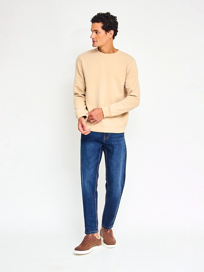 JEANS HOMBRE INDEX ALGODÓN STANDARD FIT - 4