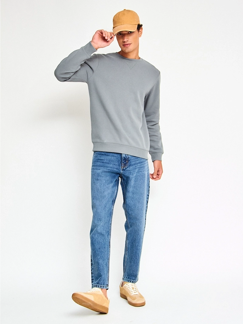 JEANS HOMBRE INDEX ALGODÓN STANDARD FIT - 4