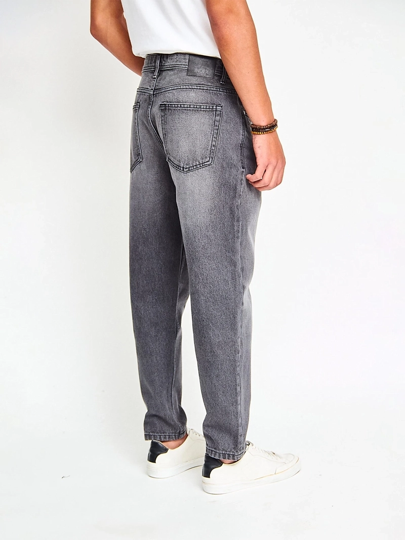 JEANS HOMBRE INDEX ALGODÓN STANDARD FIT - 2