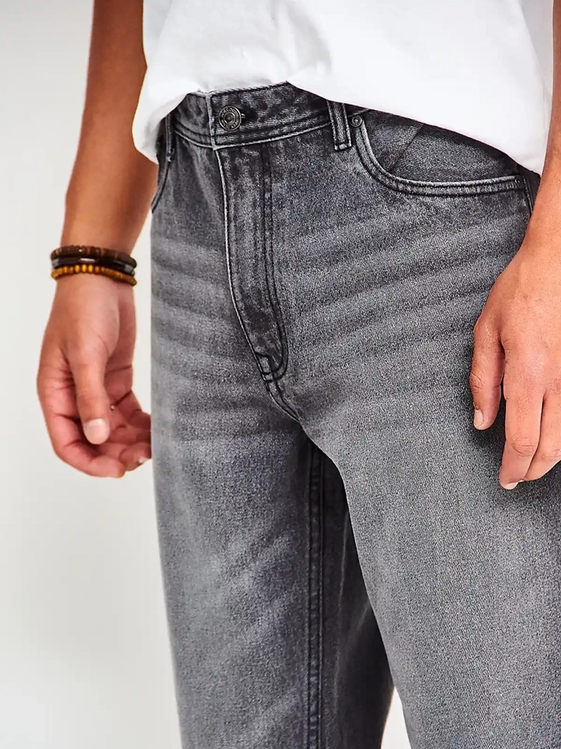 JEANS HOMBRE INDEX ALGODÓN STANDARD FIT - 3