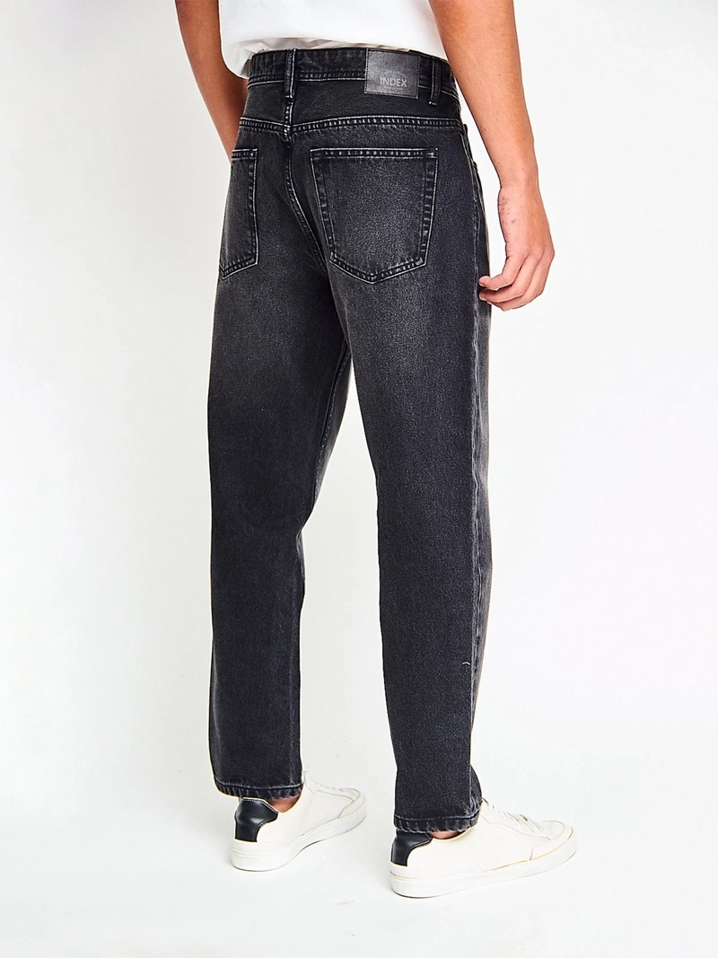 JEANS HOMBRE INDEX ALGODÓN STANDARD FIT - 2