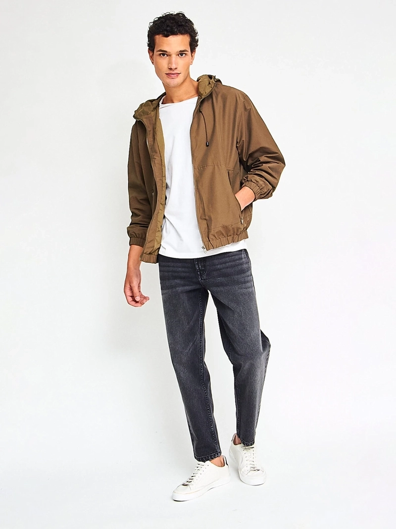JEANS HOMBRE INDEX ALGODÓN STANDARD FIT - 4