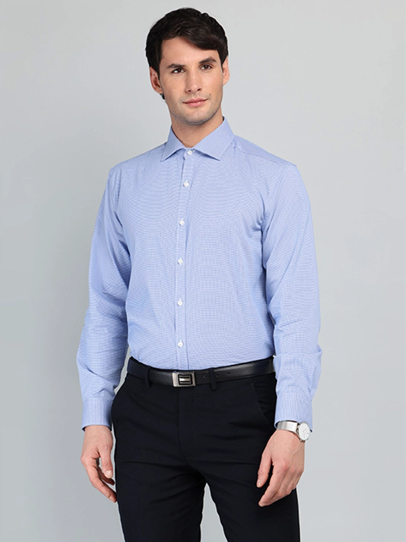 CAMISA HOMBRE ARROW ALGODÓN MANGA LARGA FORMAL - 1