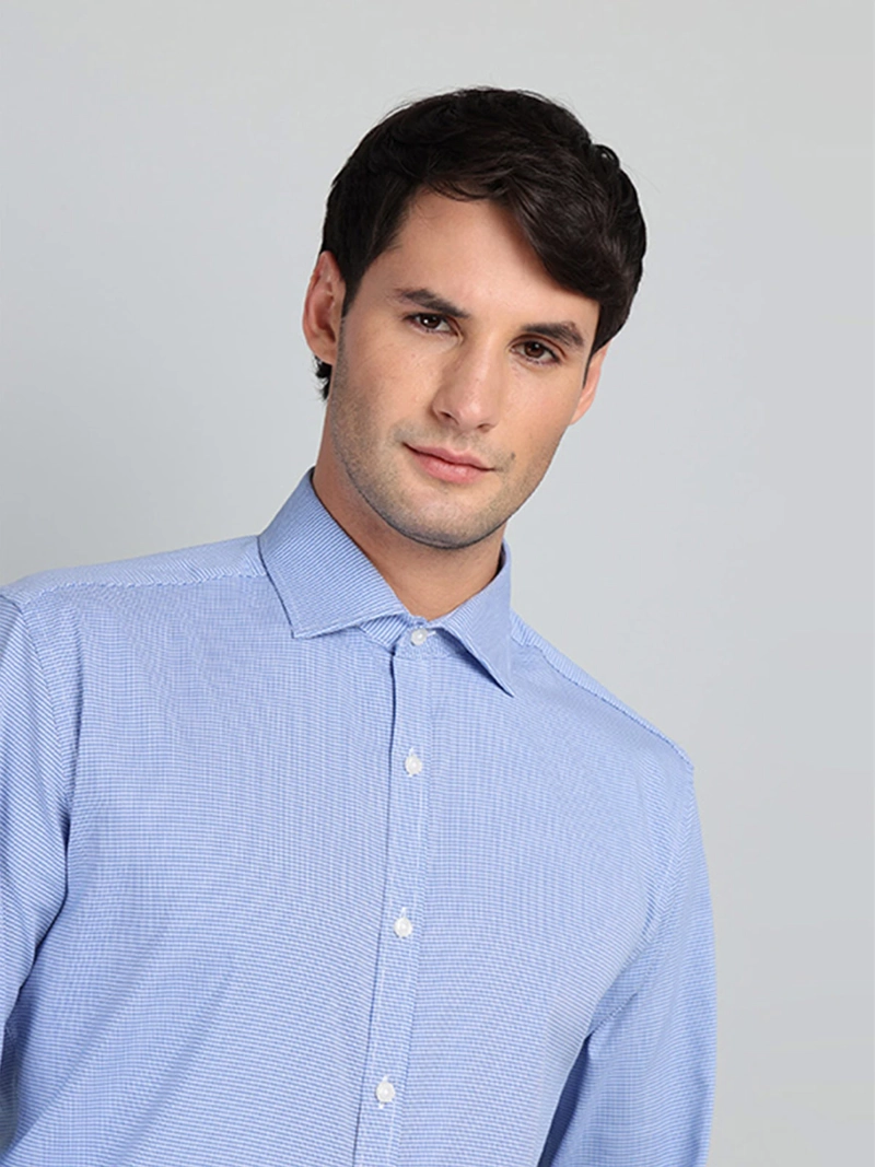 CAMISA HOMBRE ARROW ALGODÓN MANGA LARGA FORMAL - 3