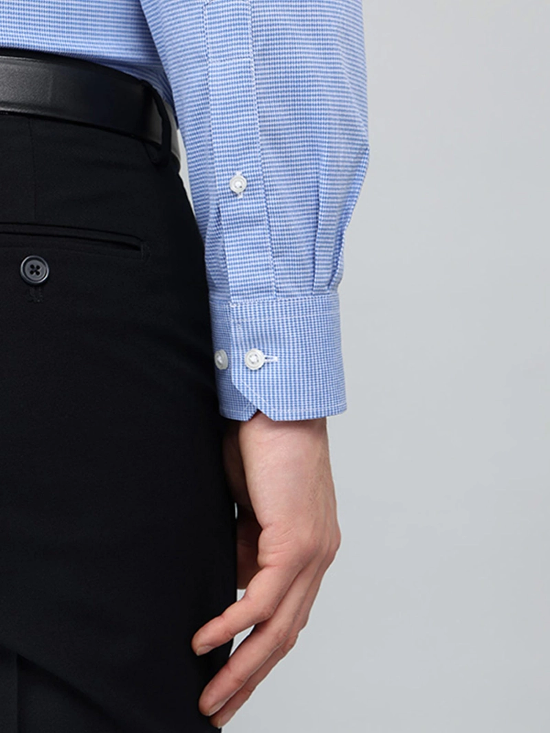 CAMISA HOMBRE ARROW ALGODÓN MANGA LARGA FORMAL - 5