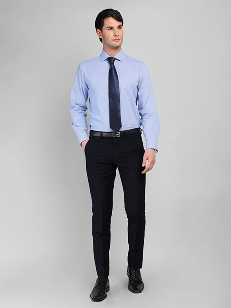 CAMISA HOMBRE ARROW ALGODÓN MANGA LARGA FORMAL - 6