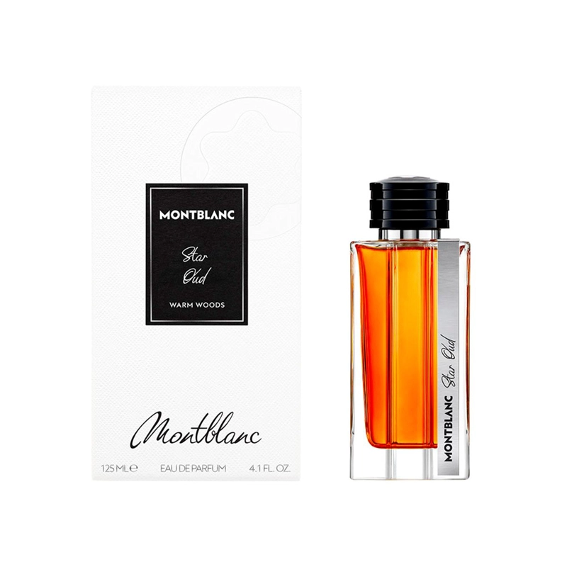 PERFUME MONTBLANC COLLECT STAR OUD HOMBRE EDP 125 ML - 2