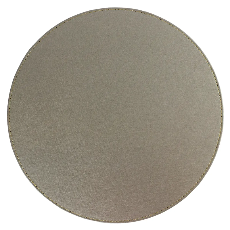 SET X4 INDIVIDUAL DAVANTI CLASSIC REDONDO PLATEADO - 2