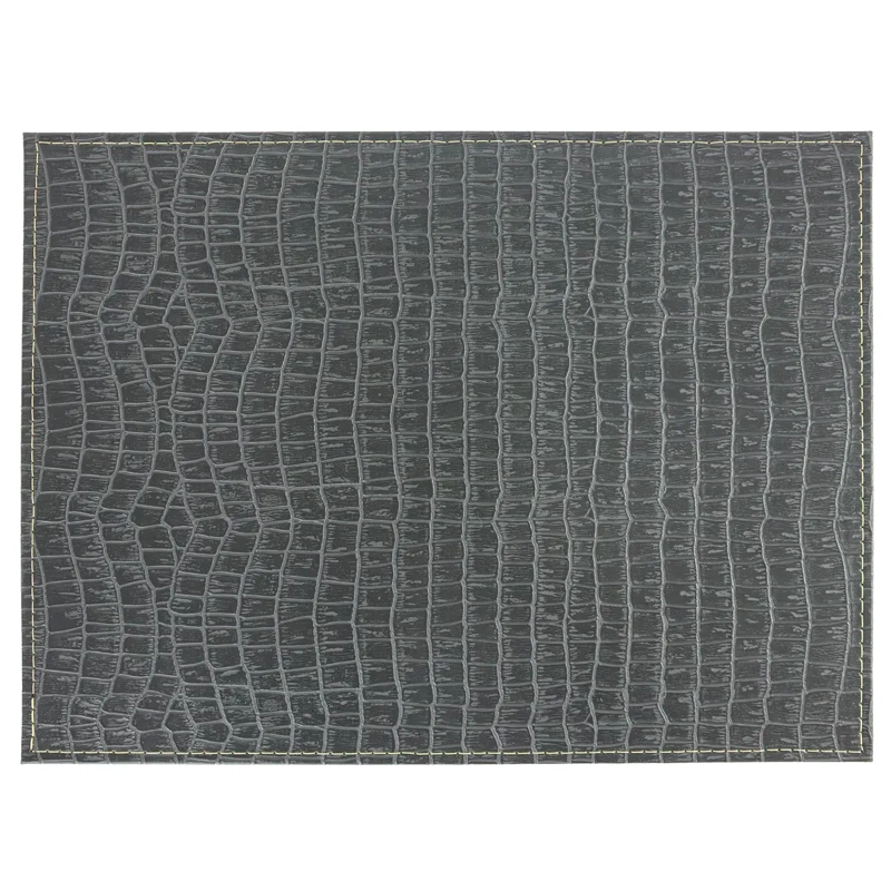 SET X4 INDIVIDUAL DAVANTI CLASSIC SNAKE NEGRO - 2
