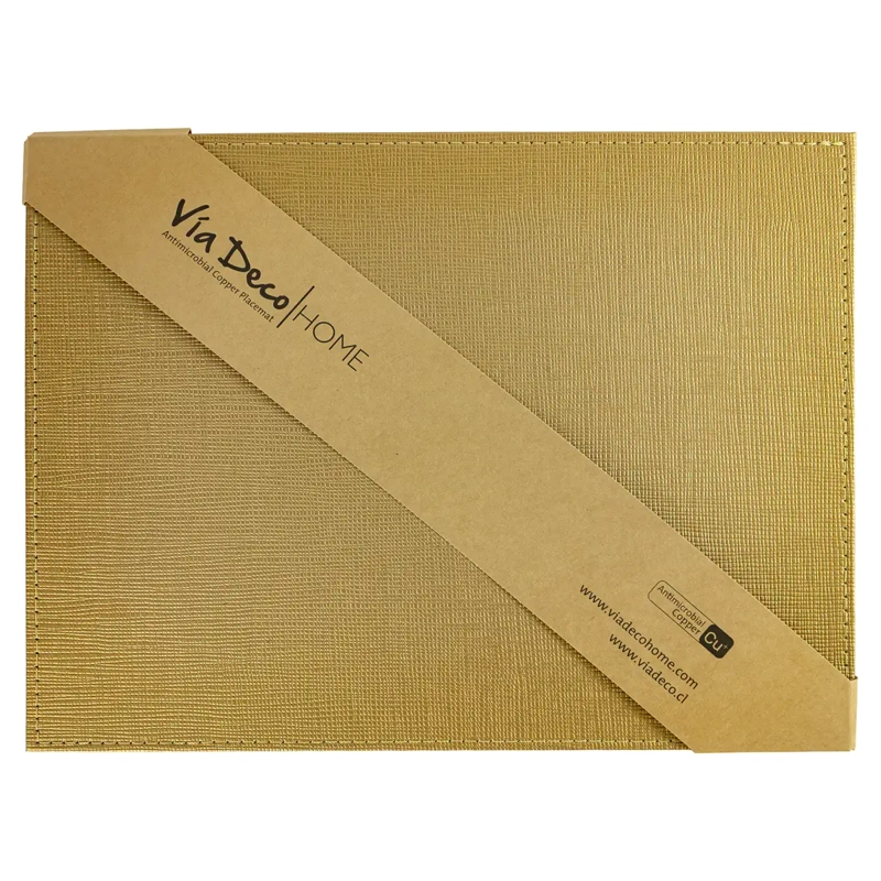 SET X4 INDIVIDUAL DAVANTI CLASSIC TITAN BRONCE - 1
