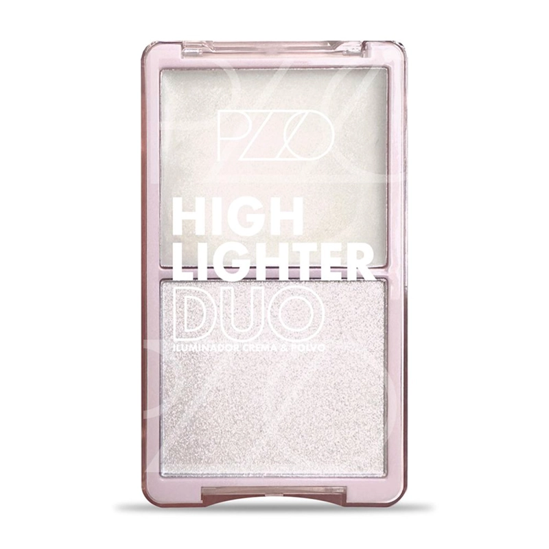 PALETA DE ILUMINADORES PETRIZZIO DUO SNOW SPARKLE - 1