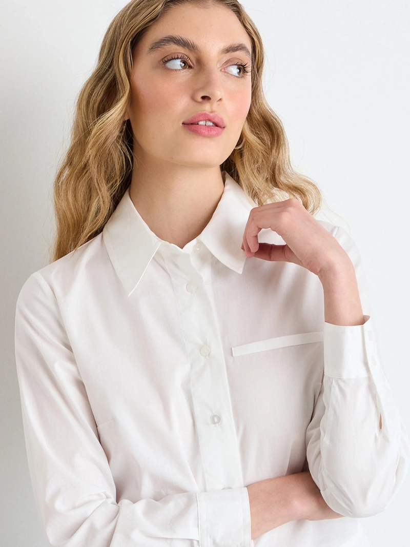 BLUSA MUJER IO MANGA LARGA  - 3
