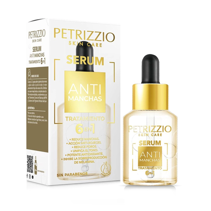 SÉRUM PETRIZZIO GOTAS ANTI MANCHAS 28 ML - 1