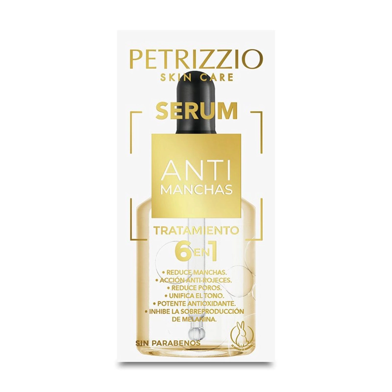 SÉRUM PETRIZZIO GOTAS ANTI MANCHAS 28 ML - 2