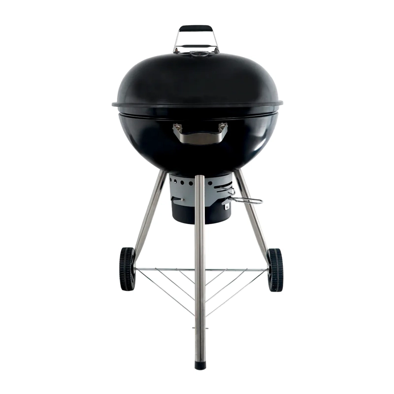 PARRILLA A CARBÓN KETTLE BLACK BBQ GRILL - 1