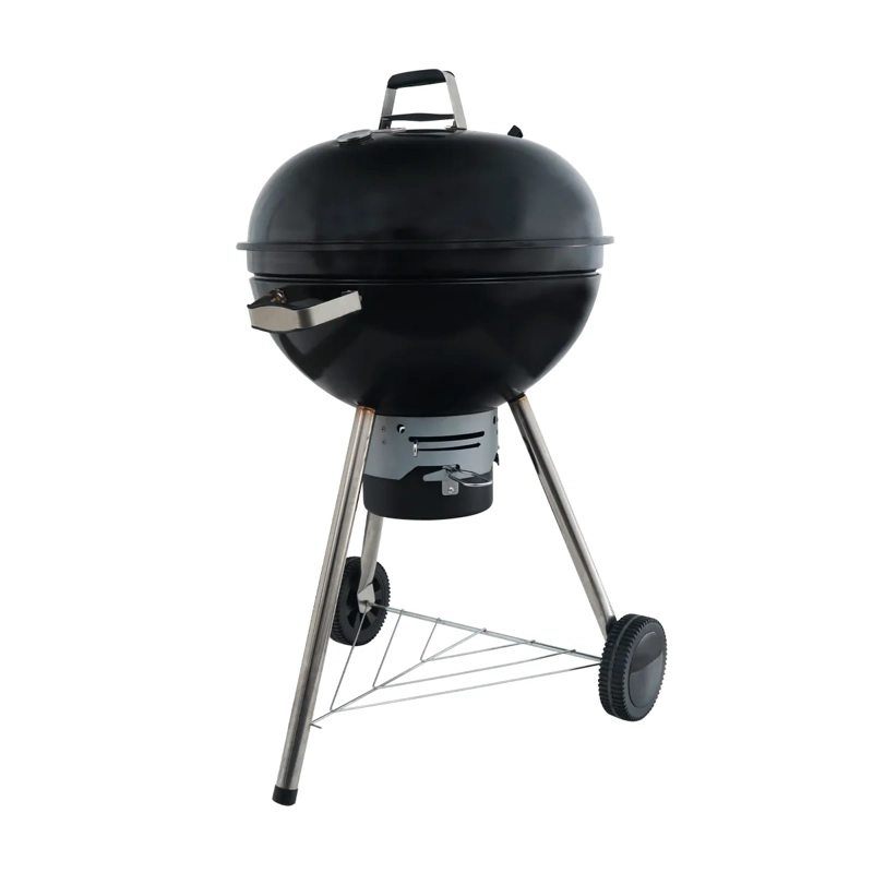 PARRILLA A CARBÓN KETTLE BLACK BBQ GRILL - 2