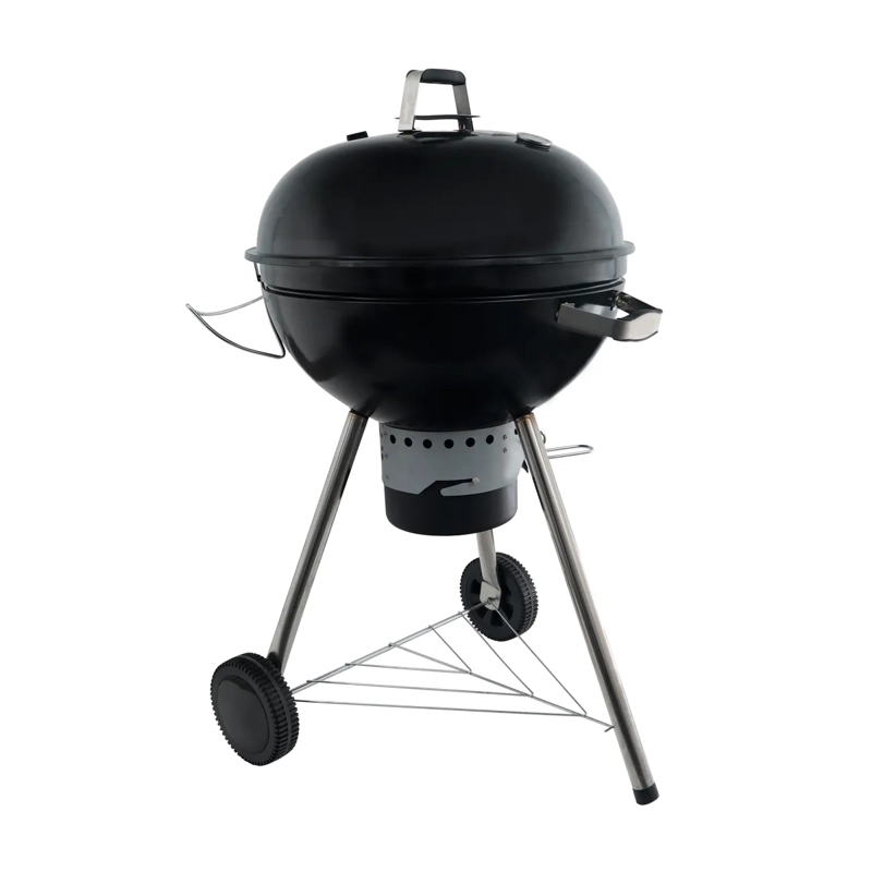 PARRILLA A CARBÓN KETTLE BLACK BBQ GRILL - 3