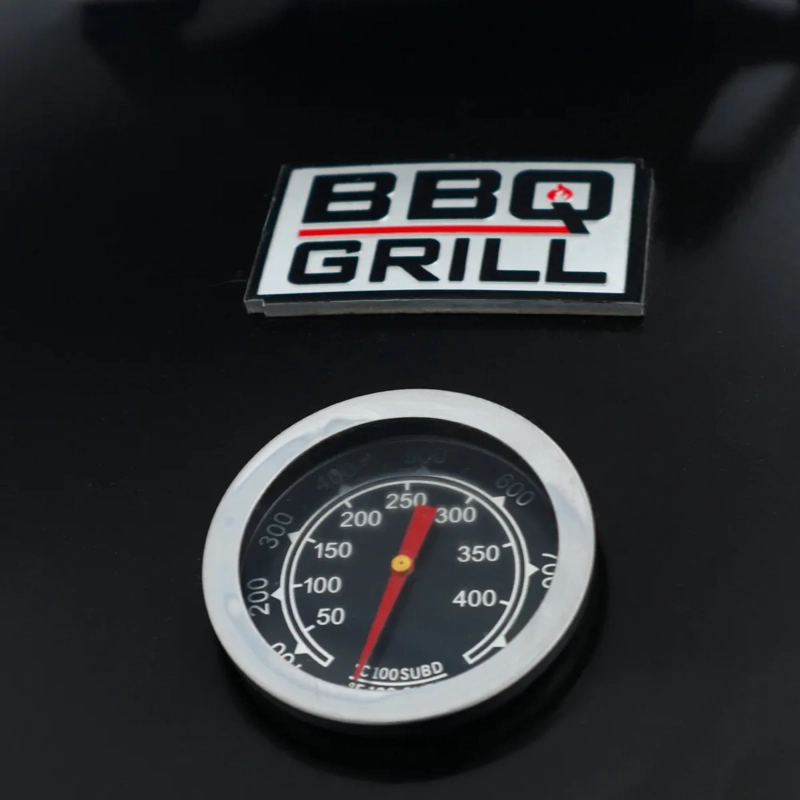 PARRILLA A CARBÓN KETTLE BLACK BBQ GRILL - 6