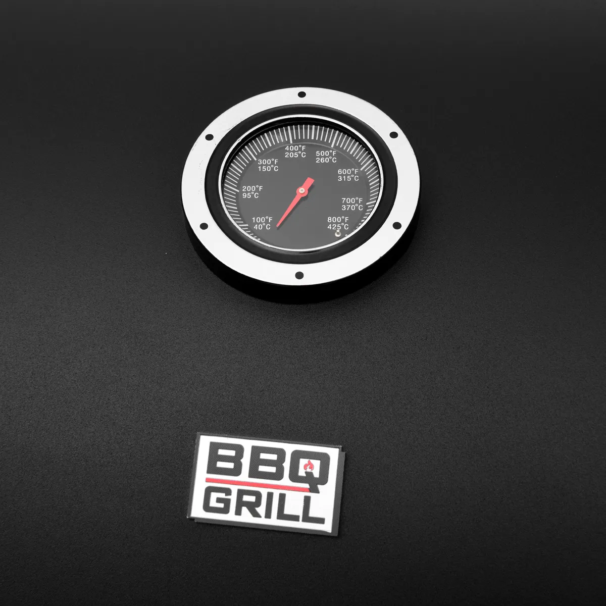 PARRILLA A GAS DARK HAWK 4 QUEMADORES - 4
