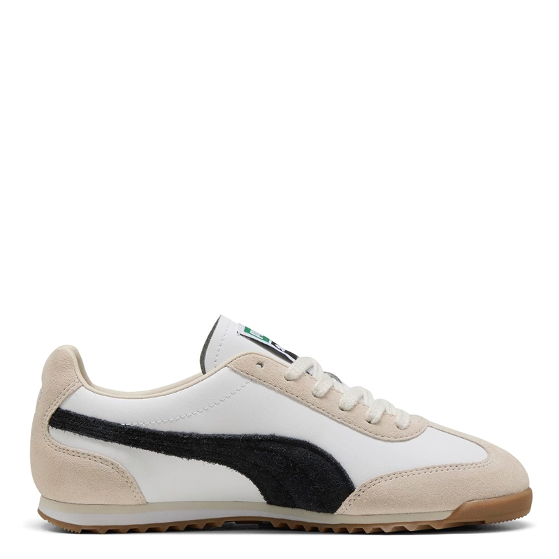 ZAPATILLAS MUJER PUMA CASUALES BLANCO ARIZONA RETRO - 2
