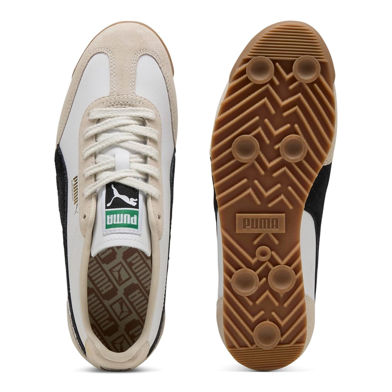 ZAPATILLAS MUJER PUMA CASUALES BLANCO ARIZONA RETRO - 3