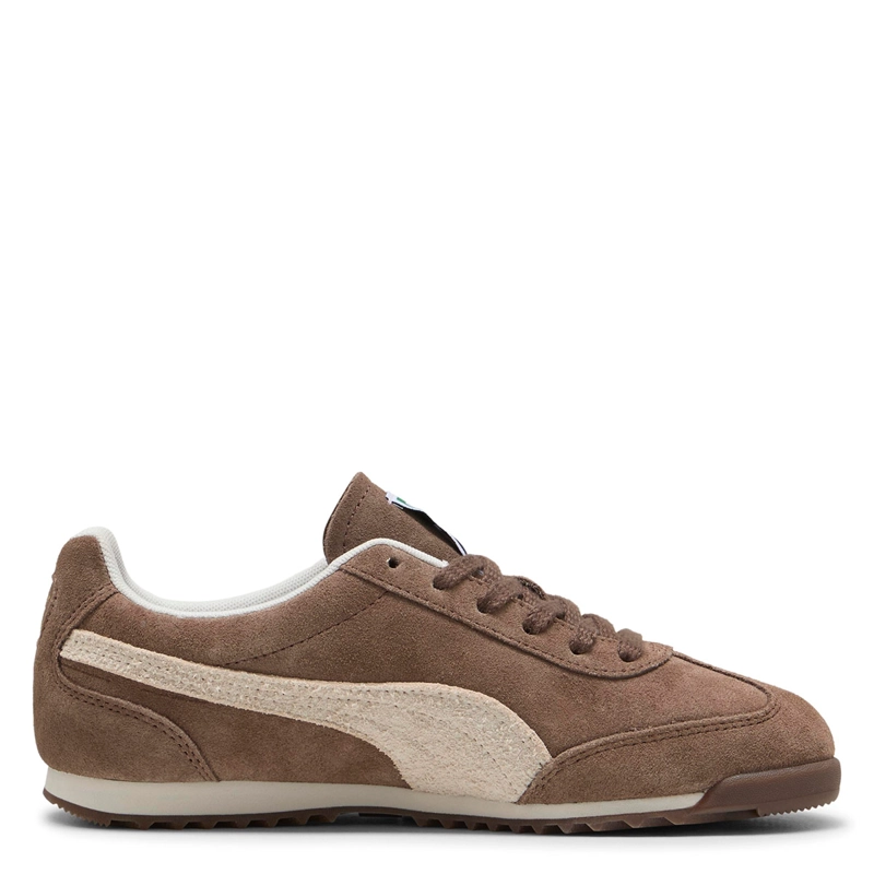 ZAPATILLAS MUJER PUMA CASUALES CAFÉ ARIZONA SD - 3
