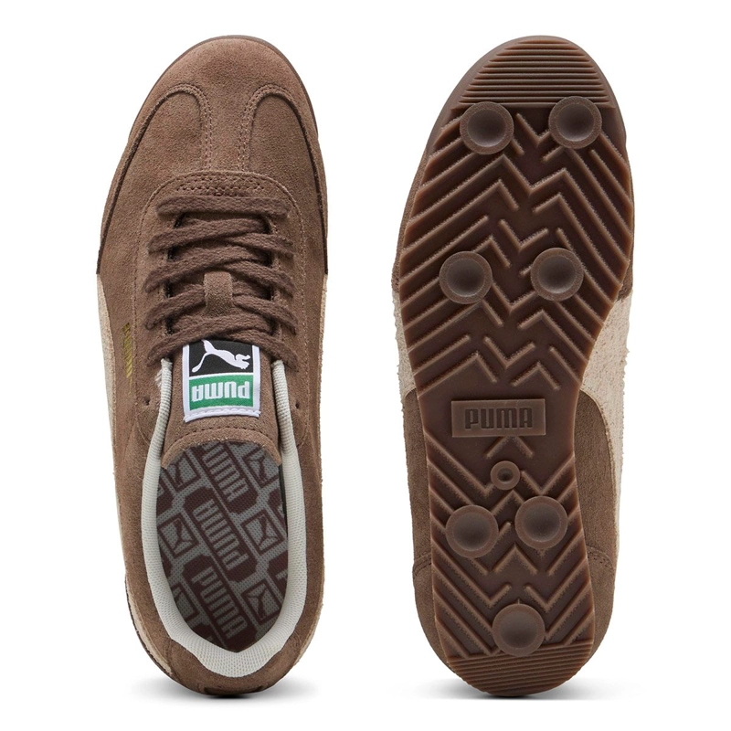 ZAPATILLAS MUJER PUMA CASUALES CAFÉ ARIZONA SD - 4