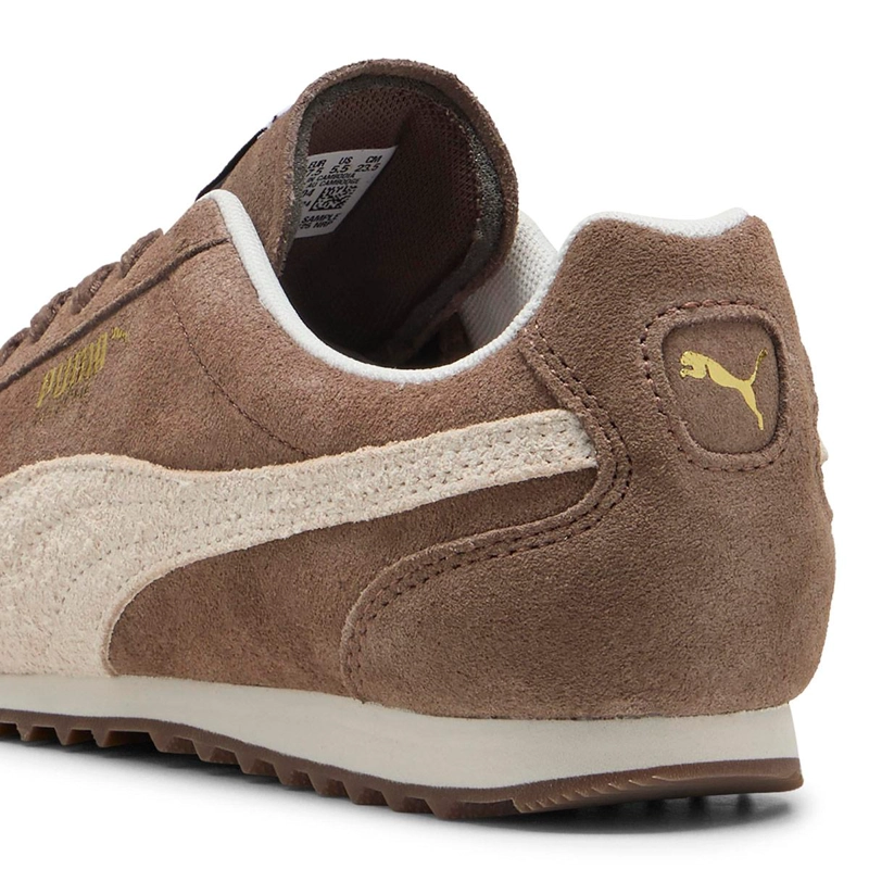 ZAPATILLAS MUJER PUMA CASUALES CAFÉ ARIZONA SD - 5