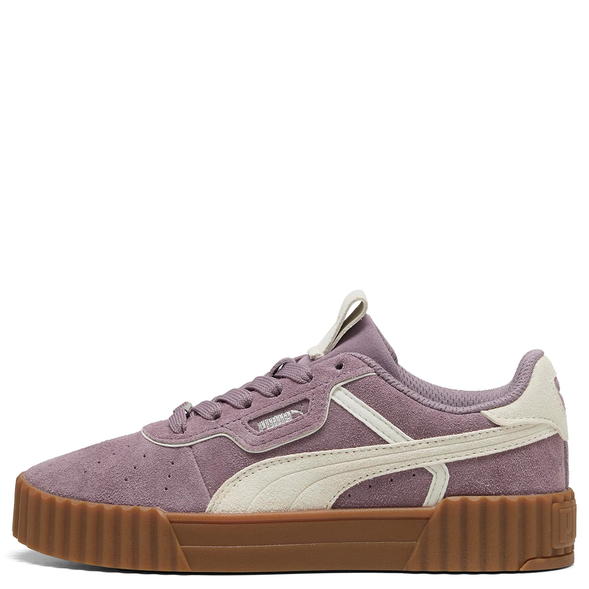 ZAPATILLAS MUJER PUMA CASUALES MULTICOLOR CARINA 3.0 LUXE SD - 1