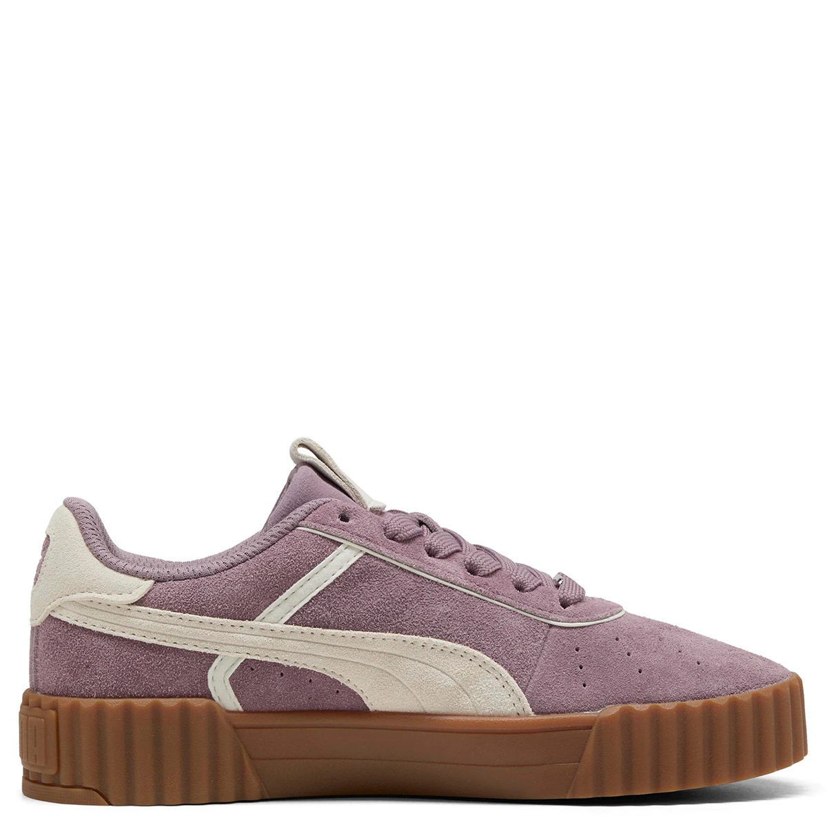 ZAPATILLAS MUJER PUMA CASUALES MULTICOLOR CARINA 3.0 LUXE SD - 2