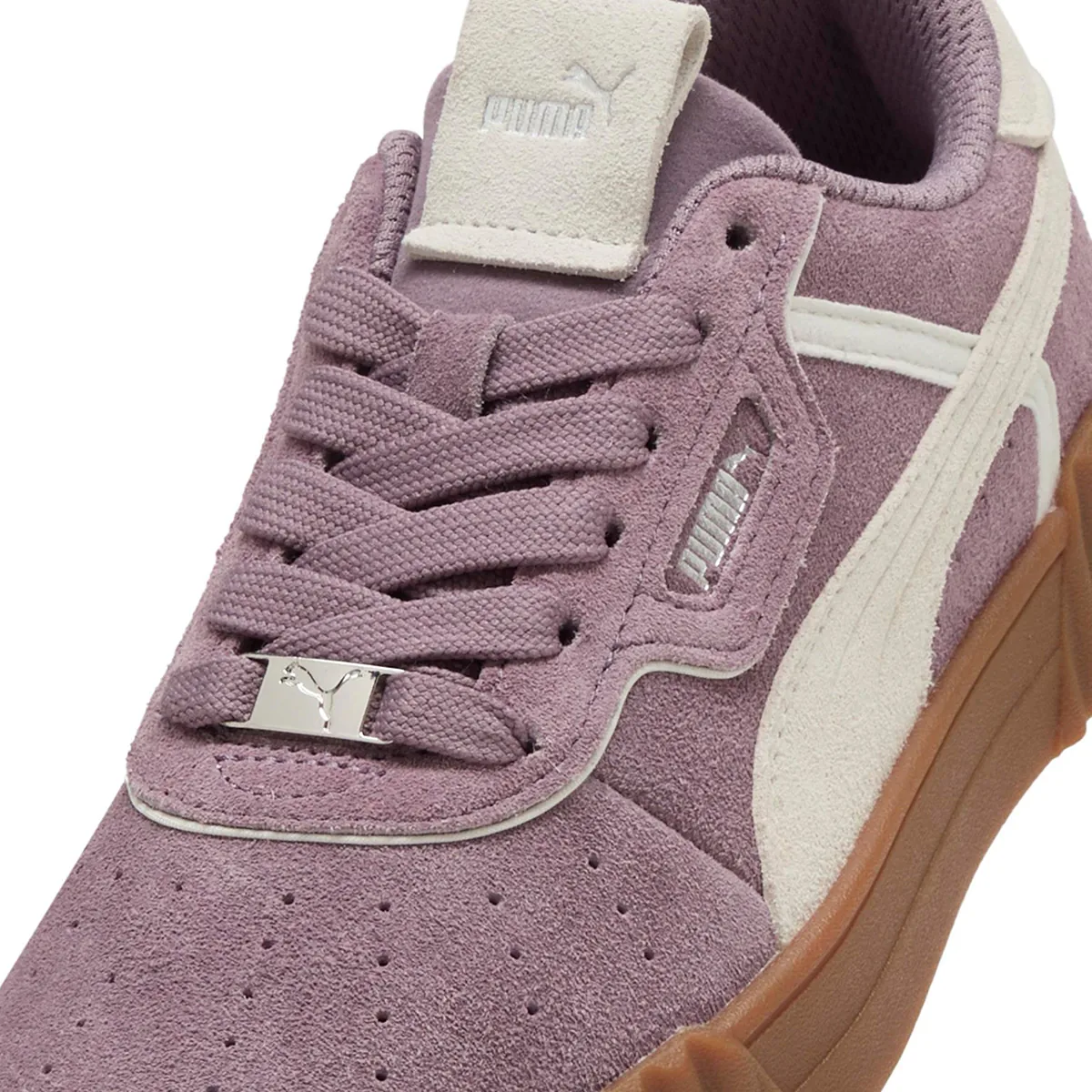 ZAPATILLAS MUJER PUMA CASUALES MULTICOLOR CARINA 3.0 LUXE SD - 4