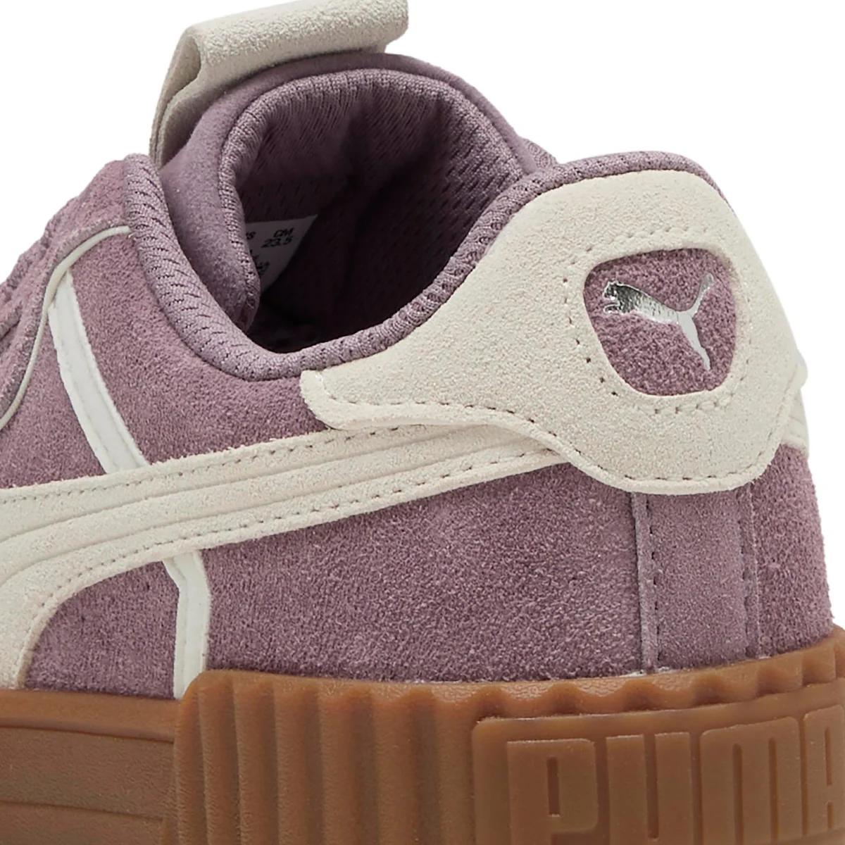 ZAPATILLAS MUJER PUMA CASUALES MULTICOLOR CARINA 3.0 LUXE SD - 5