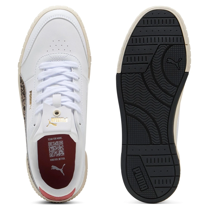 ZAPATILLAS MUJER PUMA CASUALES MULTICOLOR CARINA MIA ANIMAL FLAIR - 3