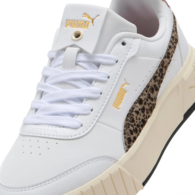 ZAPATILLAS MUJER PUMA CASUALES MULTICOLOR CARINA MIA ANIMAL FLAIR - 5