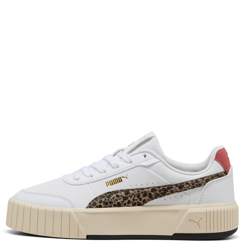 ZAPATILLAS MUJER PUMA CASUALES MULTICOLOR CARINA MIA ANIMAL FLAIR - 1