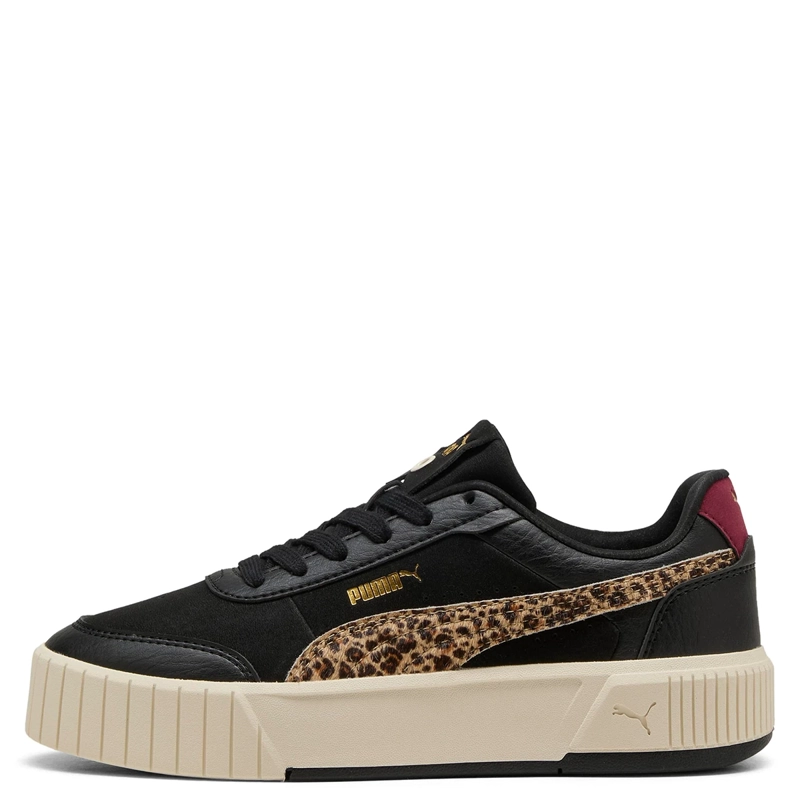 ZAPATILLAS MUJER PUMA CASUALES MULTICOLOR CARINA MIA ANIMAL FLAIR - 1