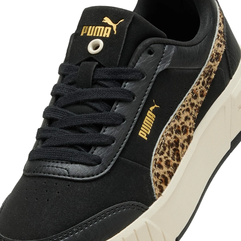 ZAPATILLAS MUJER PUMA CASUALES MULTICOLOR CARINA MIA ANIMAL FLAIR - 4