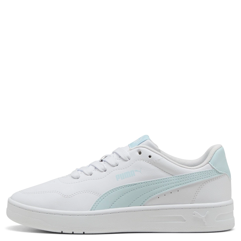 ZAPATILLAS MUJER PUMA CASUALES BLANCO PUMA COURT LALLY - 1