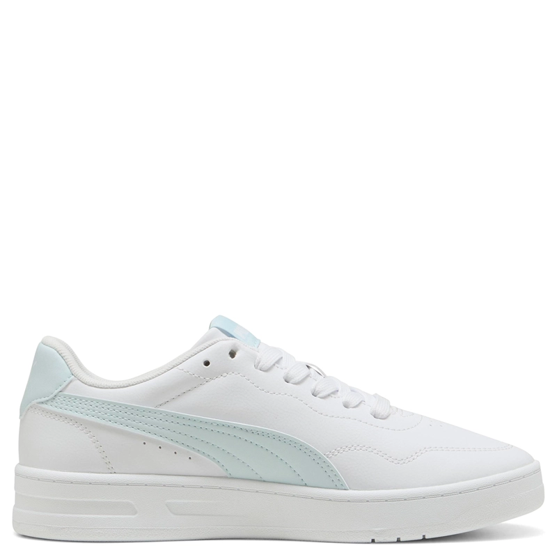ZAPATILLAS MUJER PUMA CASUALES BLANCO PUMA COURT LALLY - 2