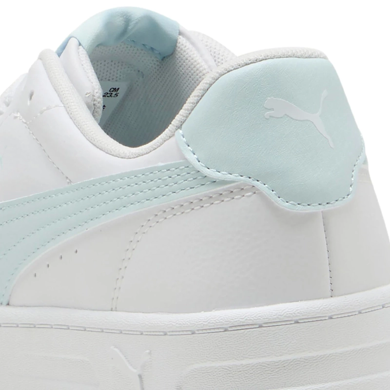 ZAPATILLAS MUJER PUMA CASUALES BLANCO PUMA COURT LALLY - 5