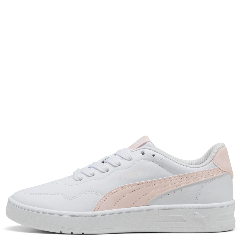 ZAPATILLAS MUJER PUMA CASUALES BLANCO PUMA COURT LALLY - 1