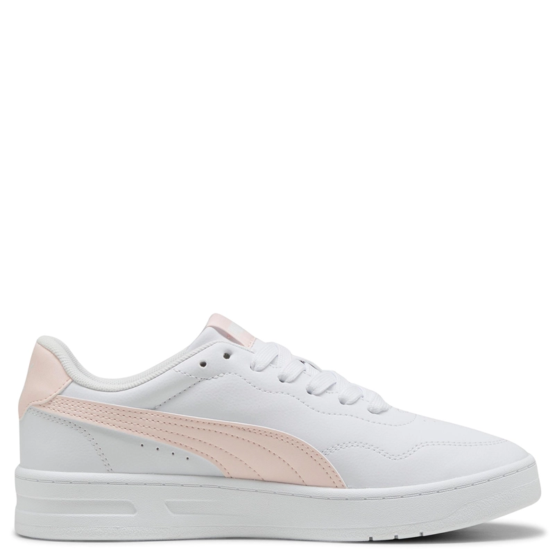 ZAPATILLAS MUJER PUMA CASUALES BLANCO PUMA COURT LALLY - 2
