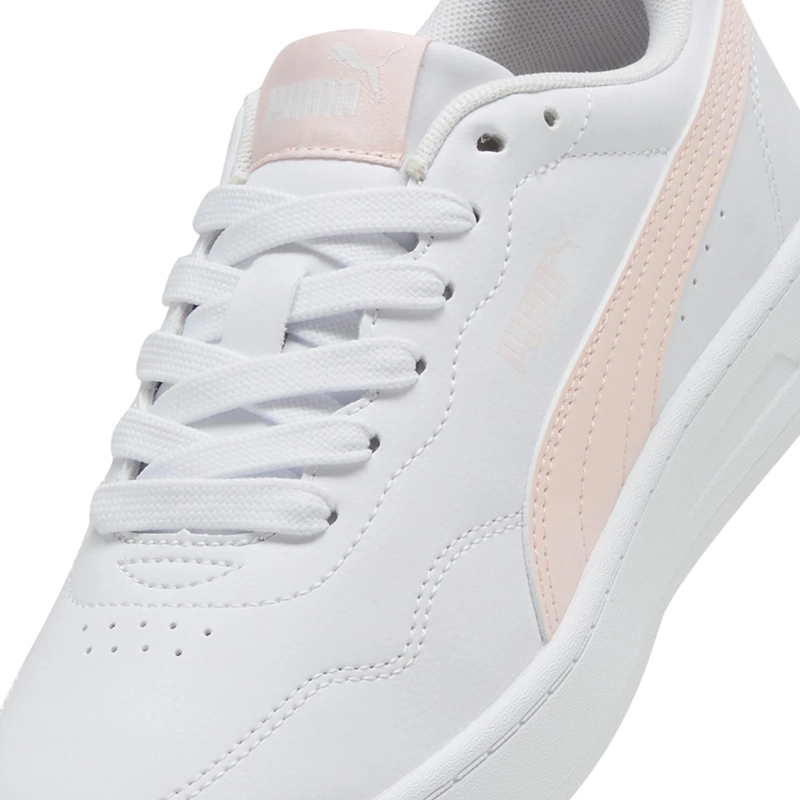ZAPATILLAS MUJER PUMA CASUALES BLANCO PUMA COURT LALLY - 4