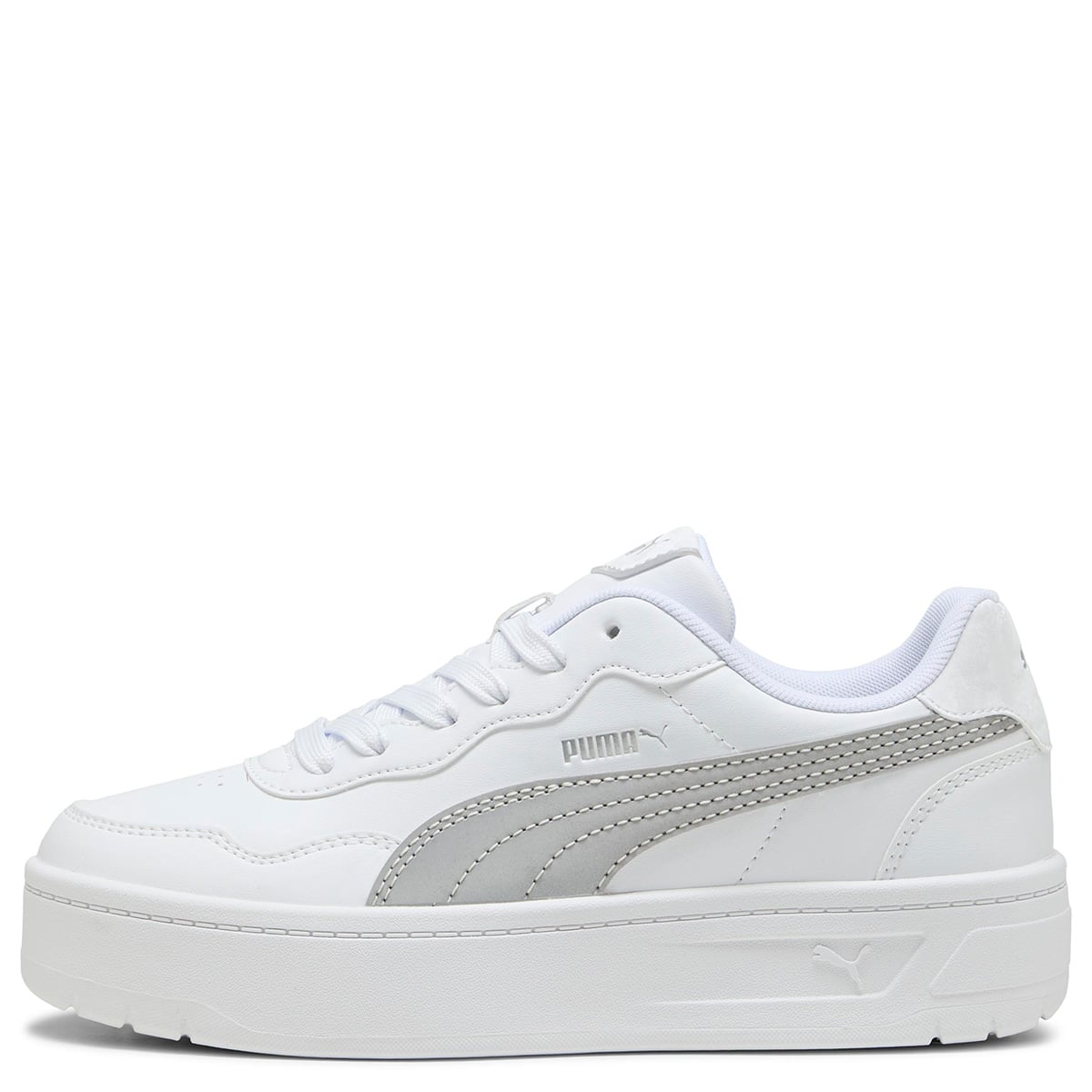 ZAPATILLAS MUJER PUMA CASUALES BLANCO COURT LALLY SKYE DAY NIGHT - 1