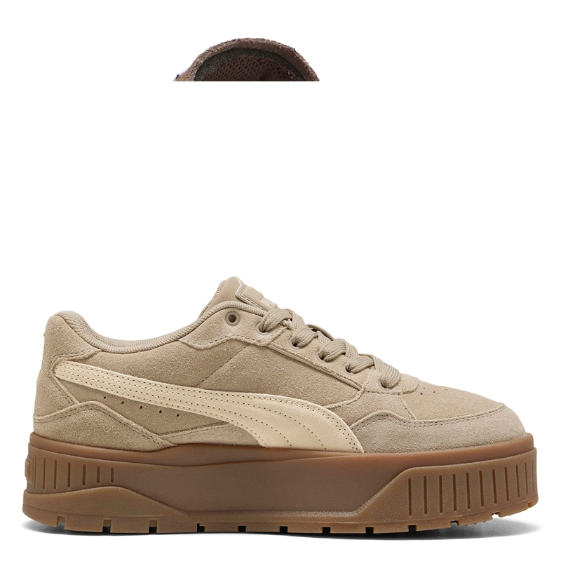 ZAPATILLAS MUJER PUMA CASUALES MULTICOLOR KARMEN II IDOL SD - 2