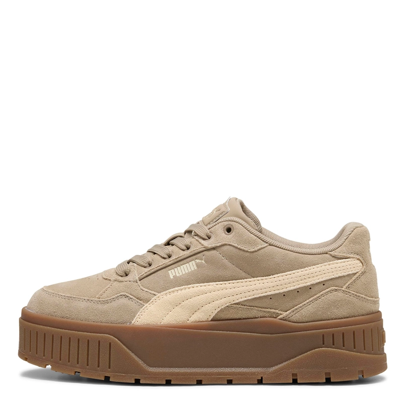 ZAPATILLAS MUJER PUMA CASUALES MULTICOLOR KARMEN II IDOL SD - 1